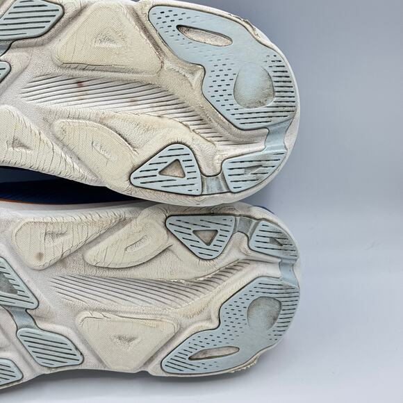 Hoka One One Clifton 9 Coastal Sky All Aboard Road-Running Sneakers Men’s 11.5 - Picture 10 of 10